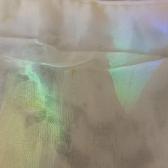 TheEverllitCo. Cashmere Angora beaded tank size 36 - Picture 9 of 11